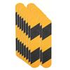 8Pcs Waterproof Stair Tread Anti-Slip Tape Luminous Stair Tread Tape Floor Warning Tape  Ladders
