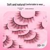 Children's Natural False Eyelashes for Stage Makeup and Latin Dance