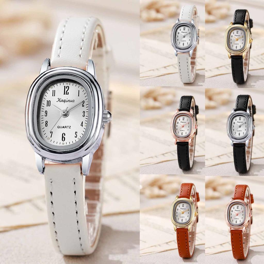 Women Fashion Leather Watch