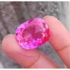 Natural Amazing Pink Mogok Ruby 27-29 Ct Cushion Cut Fabulous Gemstone