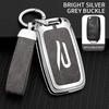 Car Key Case Cover Shell For Volkswagen VW New R Logo Polo Tiguan Golf Jetta Beetle Eos Scirocco Up Transporter Sharan Accessory
