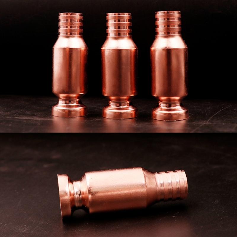 1Pc Siphon Pump Copper Connector 15/19mm Siphon Self-Priming Hose Pump Head Jiggler Siphon Pumping Hose Fittings