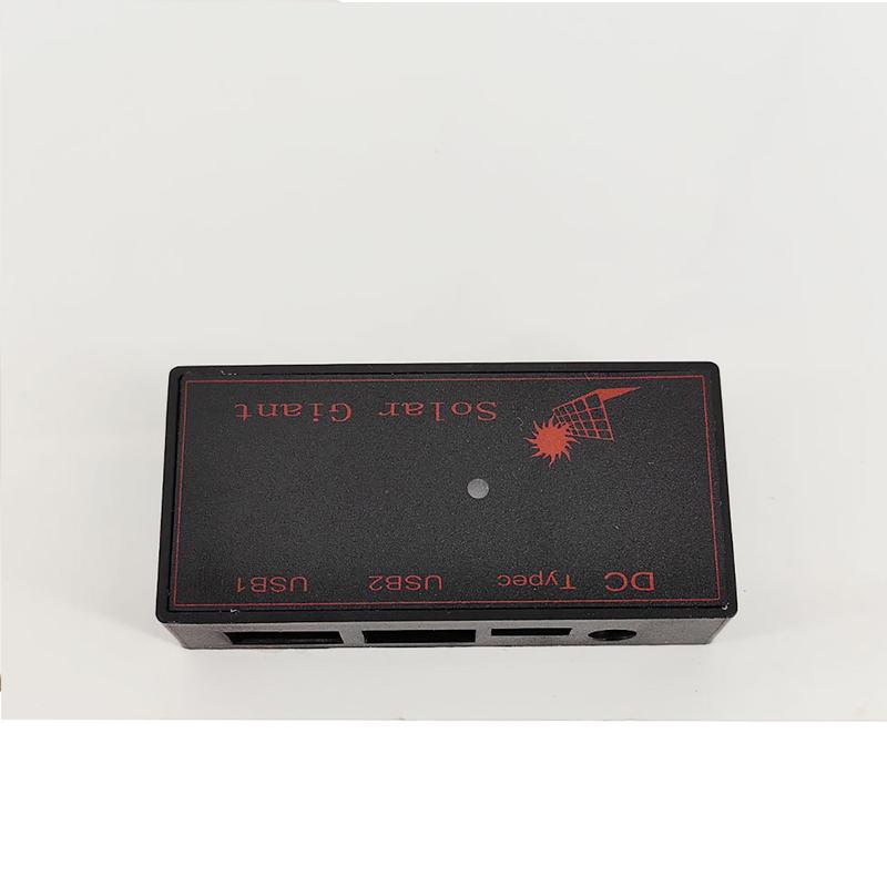 30W 18V Solar Abluftventilator Tragbarer Ventilator Solarpanelbetrieben 4 Ventilatoren Luftabsauger für Hunde- Hühnerstall Wohnmobil Gewächshausventilator