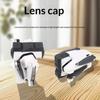 Lens Protections Cover for Antigravity Gimbals Systems 8x4x2.6cm Portable No Disassembly Required Travel Use