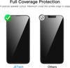 4Pcs Tempered Glass For iPhone 16E Screen Protector A3409 For iPhone 16e