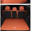 Organizador Dobrável para Porta-Malas de Carro para LiXiang ONE L6 L7 L8 L9 MEGA - Acessórios para Carro Caixa de Armazenamento Interna para Porta-Malas, Organizador de Gadgets para Carro