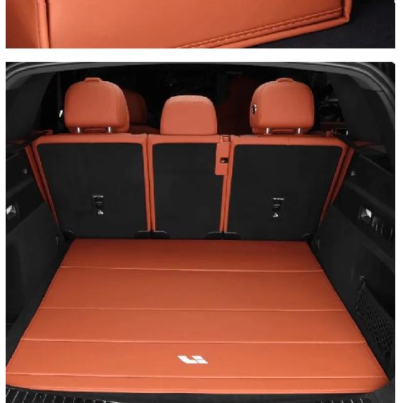 Organizador Dobrável para Porta-Malas de Carro para LiXiang ONE L6 L7 L8 L9 MEGA - Acessórios para Carro Caixa de Armazenamento Interna para Porta-Malas, Organizador de Gadgets para Carro