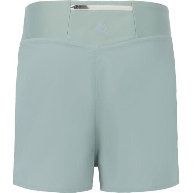 Шорты Dare2b Nimble 2-in-1 Wandershorts (DWJ644) glacier green/almond milk