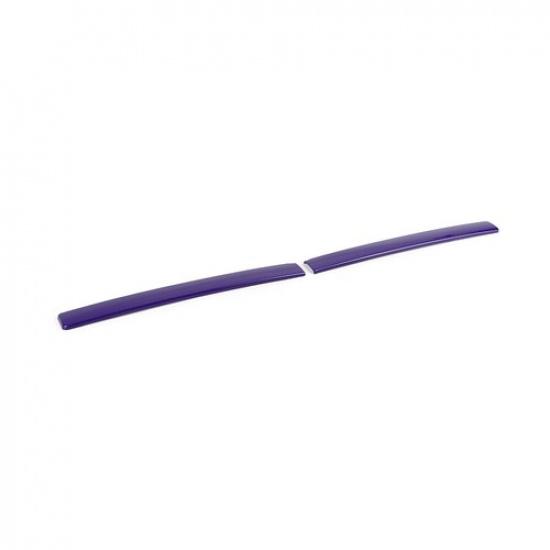 Purple Front Grille Ert Cover Trim Accessories For Ford Bronco Sport +