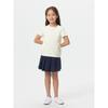 Uniqlo Japan Girls Ribbed T shirT