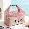 Runhui EVA Waterproof Cartoon Travel Bag for Beach, Swimming & Toiletries