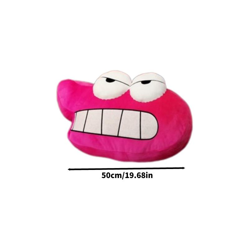 Brinquedo de Pelúcia Fofo e Macio do Crayon Shin-chan para Crianças Presente de Aniversário Perfeito!