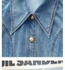 High-End Blue Retro Denim Summer Dress for Women 2026: Slimming Waist-Cinched, Temperament Fashion, Long Commute Style