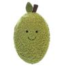 Fruit & Vegetable Plush Toy Set: Watermelon, Pineapple, Banana, Peach, Strawberry, Mango Cloth Dolls