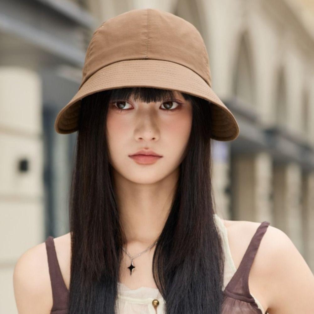 UV Protection Sunscreen Baseball Hat Quick Dry Sun Visor Hat Casual Retractable Sun Hat  Beach