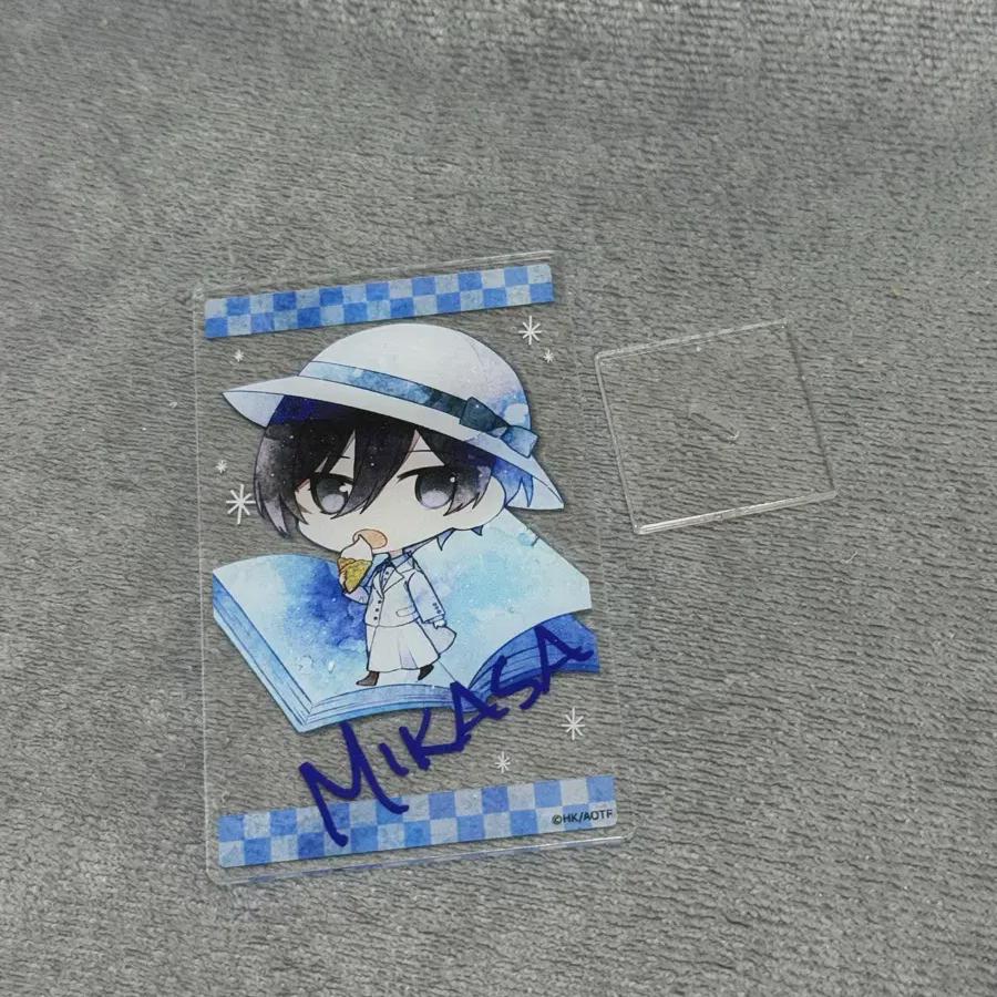 

Атака Титанов Микаса Акриловая Подставка