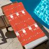 O-ojisan-n Anime niedliches Handtuch Strand Schnelltrocknend Weich Poolhandtücher Geschenk für Reise Fitnessstudio Dusche Camping Sport