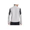 Under Armour Color Block Breathable Casual Long Sleeve T-Shirt Men Tops Black White 1326595-018