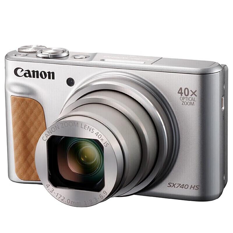 

Canon PowerShot SX740 HS Digital Camera (CN version)