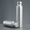 650ml/1000ml Stainless Steel Metal Water Bottle Outdoor Sports Water Bottle Metal Cold Water Bottle Reusable Leakproof