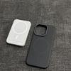 Magnetic ultra-thin matte hard shell is suitable for Apple 11promax mobile phone case iPhone11Pro simple 11pro.