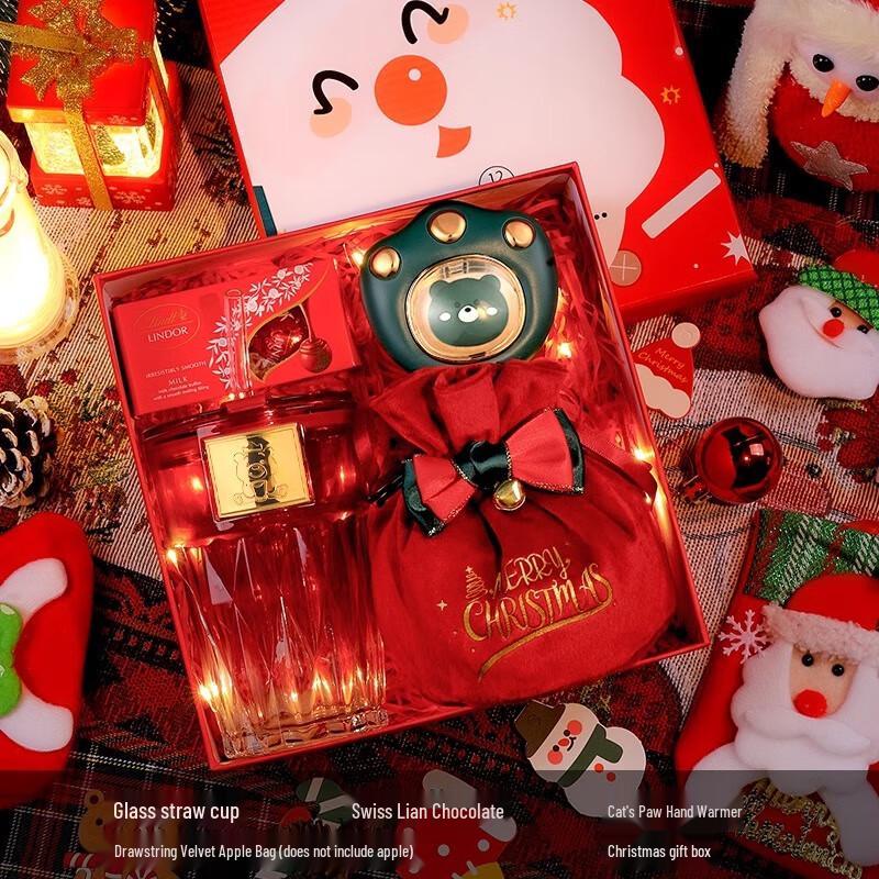 Aiqi Yixuan Christmas Thermos Gift Set