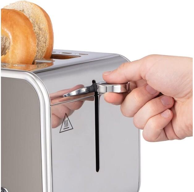 Toaster Russell Hobbs Distinctions Titanium (26432-56)