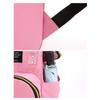 Organizer Bag Backpack For Mom Black Backpack For Stroller Multifunctional