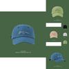 Fashionable Lightweight Cotton Baseball Cap For Women And Men With Embroidered Letters