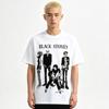 2026 Summer Hot Sale Japan Anime Nana Osaki Black Stones Tshirt Unisex Unisex Vintage Tshirt Hip Hop Streetwear Oversized Tshirt