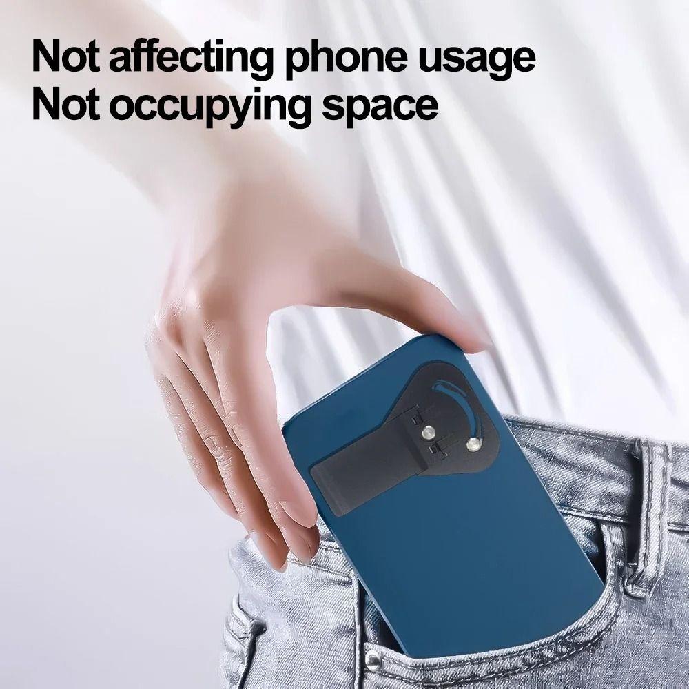 Adhesive Phone Holder Ultra Thin Kickstand New Tablet Bracket