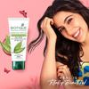 Biotique Morning Nectar Face Wash 150ml – Wild Turmeric & Neem for Flawless Skin – Hydrating & Brightening for All Skin Types