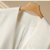 Fashionable and Versatile V-Neck Suit Vest for Women, Perfect for Spring and Autumn