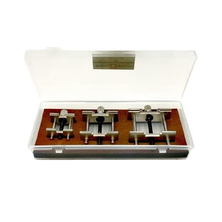 Aluminum Watch Movement Holder Multifunction Fixed Base for Watchmaker Business Use Universal Watches Repair Accessory