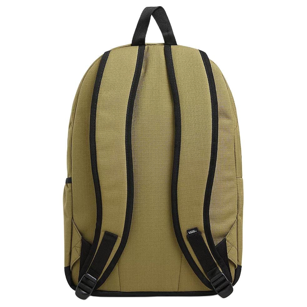 Vans Old Skool Polyester Backpack Unisex Khaki VN000HRHCUQ