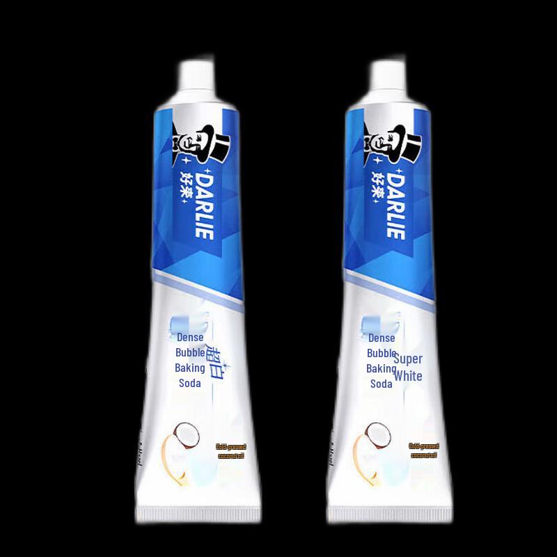 Hawley & Hazel Super White Baking Soda Toothpaste