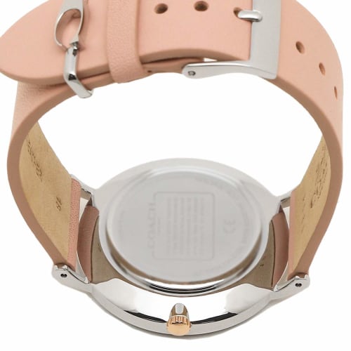 Coach Women's Perry 36mm Quartz Watch, COACH (8)14503258, Pink