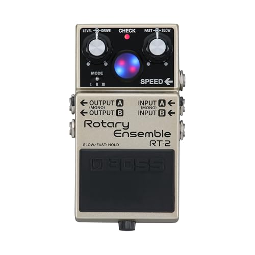 

BOSS RT-2 ROTARY ENSEMBLE
