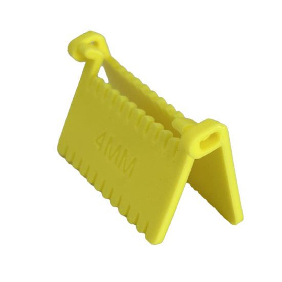 Clip-On Sewing Edge Guide Edge Stitch Lock Sewing Gauge DIY Lockranding Tool Stitch Guide for Sewing Beginners Consistent Stitches