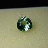 4.20 Ct Natural Bluish Green Sapphire Pear Stunning Montana Certified Gemstone