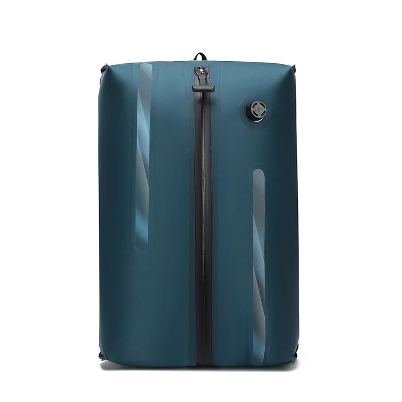 Travel-Friendly TPU Waterproof Vacuum Compression Storage Bag