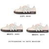 adidas VL COURT 2.0 Butter Cake Low Top German Army Trainers Women's White Pink HQ1802(Team1121-)