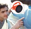 1PC Car Body Dent Repair Tool LCD Glass Adsorption Pull Suction Cup Mobile Phone Screen Opener Car Universal Repair Tool Accessories