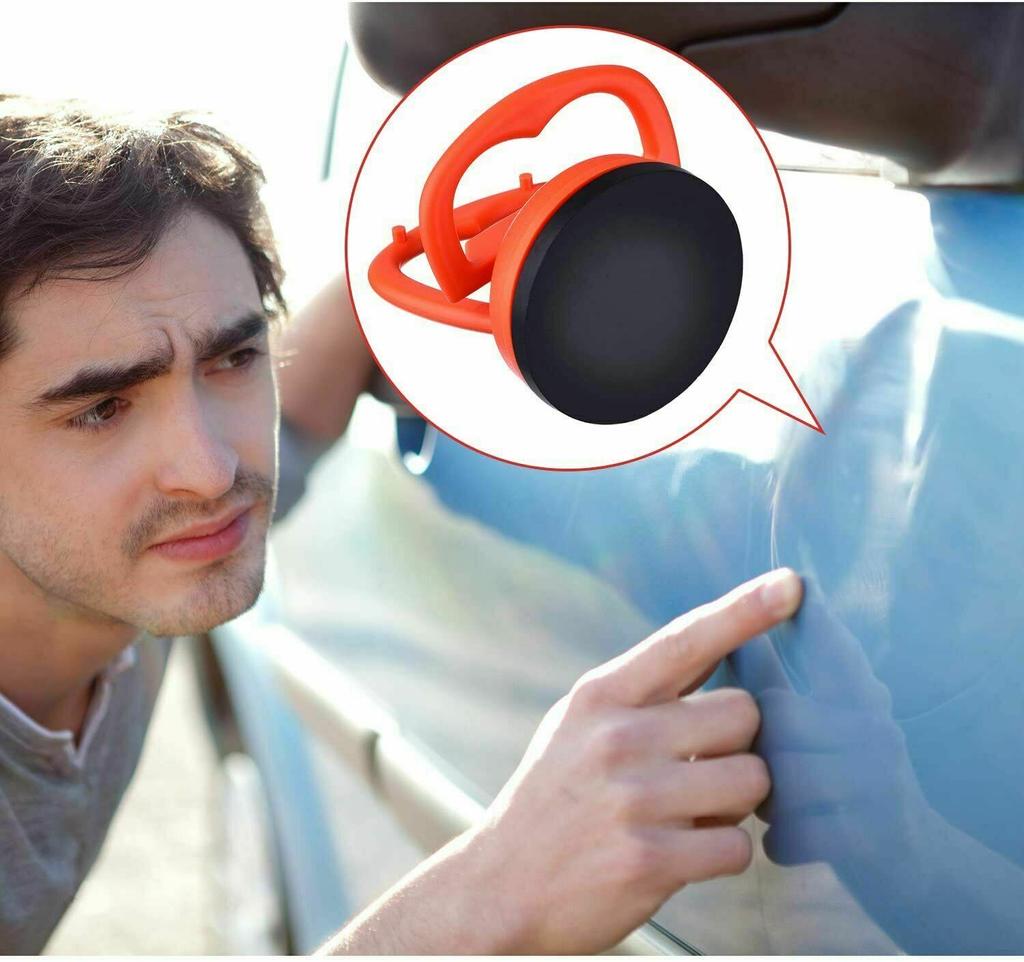 1PC Car Body Dent Repair Tool LCD Glass Adsorption Pull Suction Cup Mobile Phone Screen Opener Car Universal Repair Tool Accessories