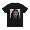 Rapper Chief Keef for President Fashion Casual Short Sleeved Tshirt Beautiful Retro Extra Large Womens Tshirt Street Clothing