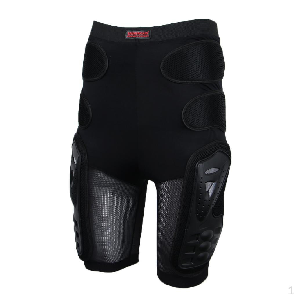 

Брюки ive Hockey Knight Gear для мотоциклетных гонок по мотокроссу, лыжные ноги - M