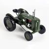 Metal Antique Vintages Car Model Handcrafted Collections Collectible Vehicle for Bar Home Decors Farm Tractor Models