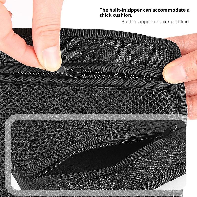 1/2Pcs Walking Aid Handle Gloves Wheelchair Handle Gloves Elderly Walker Grips Breathable Cushioned Covers Armrest Pad Non-Slip