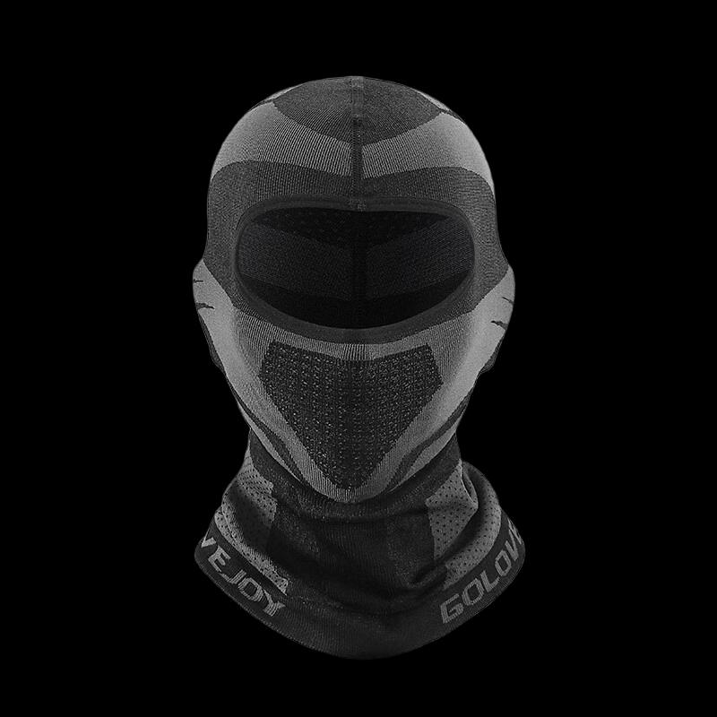 Lishi Men s Breathable Cycling Face Mask & Neck Gaiter