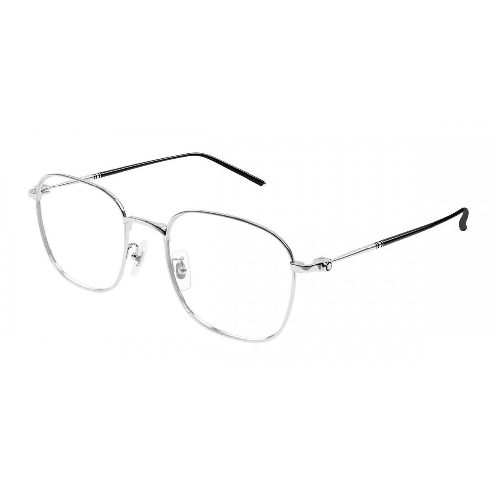 

Montblanc Mb0415oa Asian Fit 003 Men Eyeglasses 54-20-145